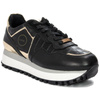 Sneakersy GOE II2N4080 Black Gold