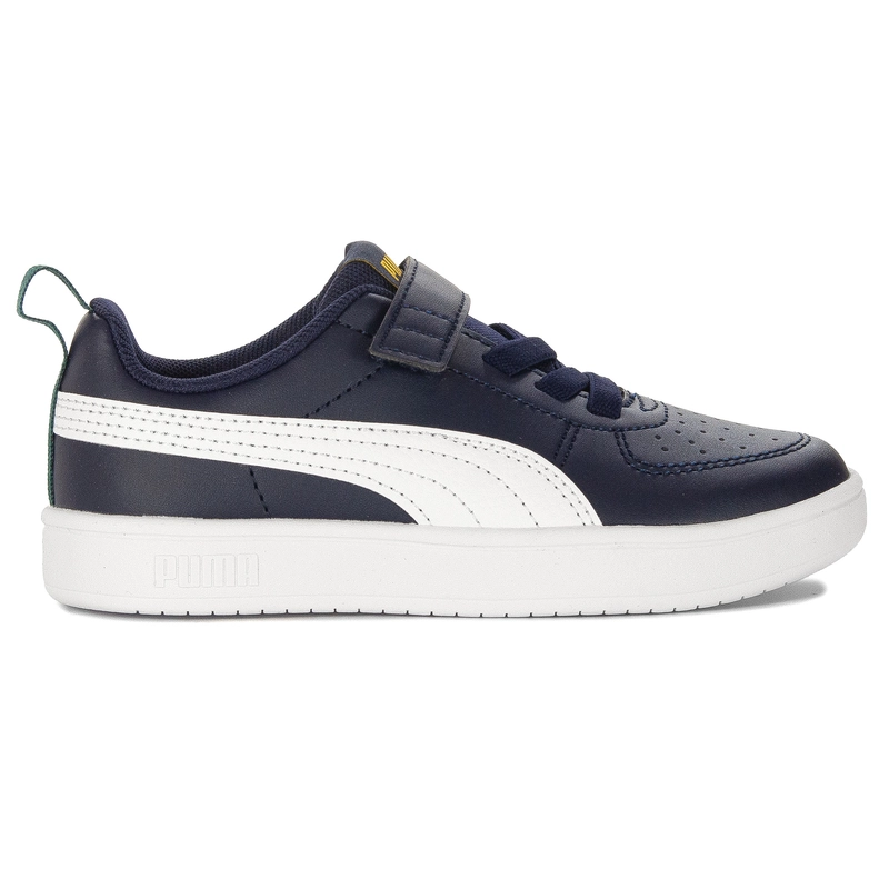 Puma Rickie AC PS Snekersy Granatowe