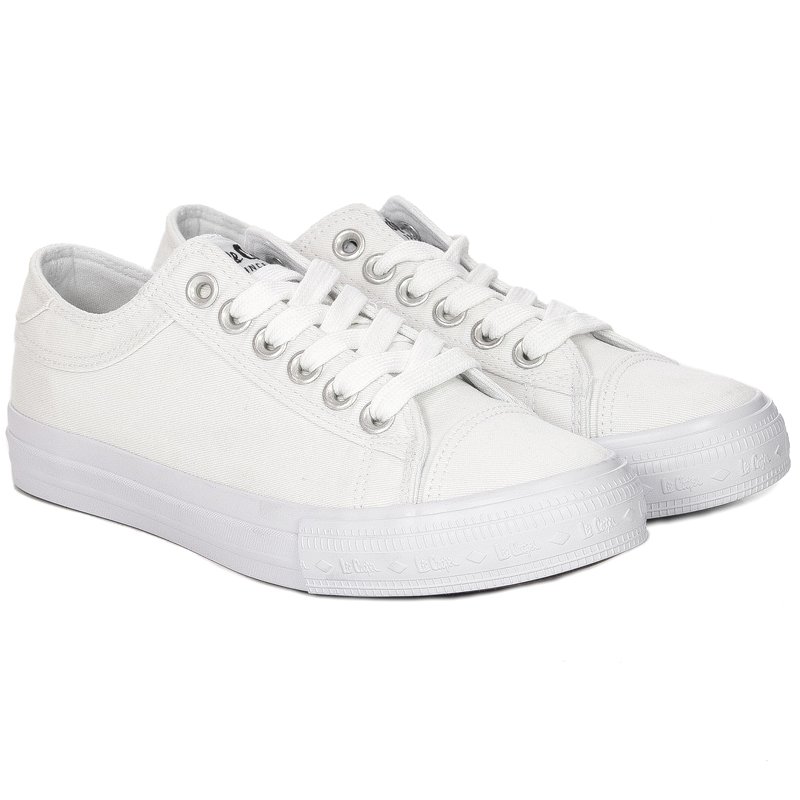 Lee Cooper LCW-21-31-0145L White Trainers