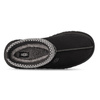 UGG Women's Platform Slippers in Tazz II Black