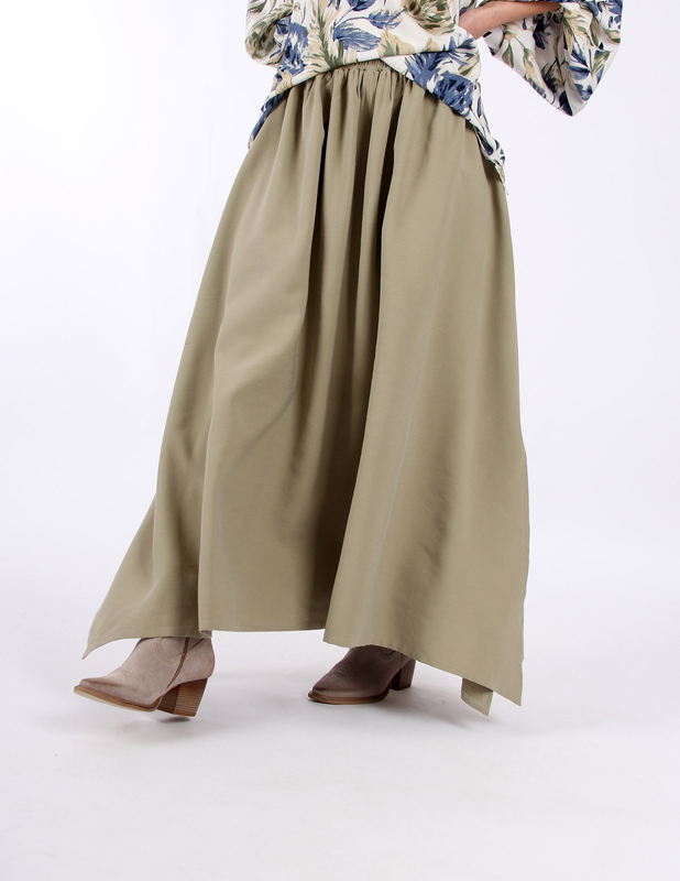 Maciejka Venice Olive skirt