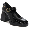 Opra Yes Croco Black