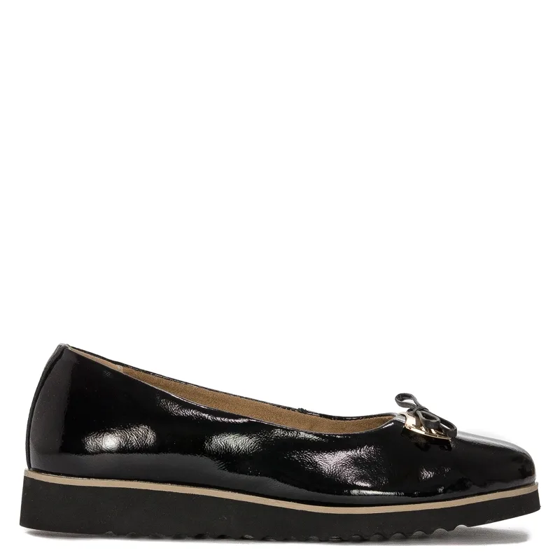 Filippo Black women's Low Shoes DP4133/22 BK