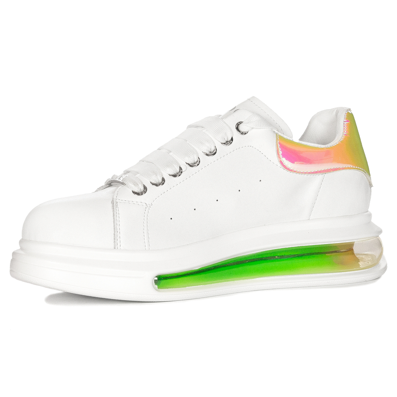 GOE White Women's Sneakers