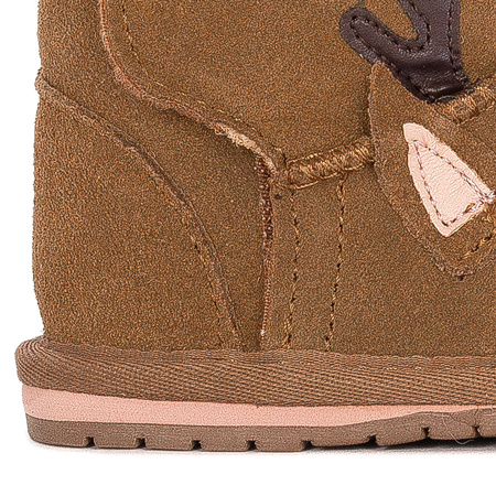 EMU Australia Deer Walker B12077 Chestnut