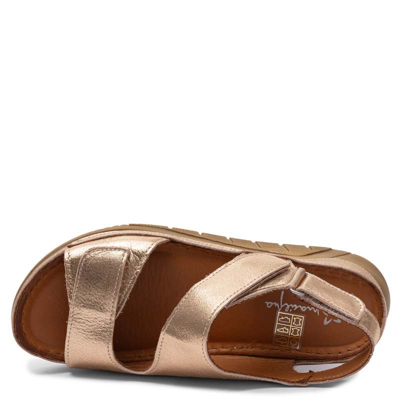 Maciejka L4495-25/00-1 Gold Sandals