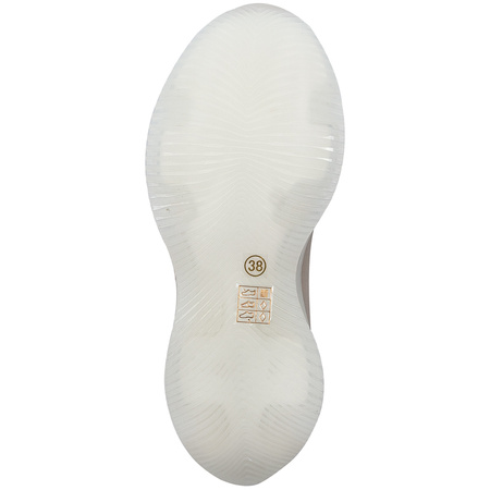 GOE Beige Women's Sneakers
