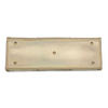 Pepe Moll Women's Handbag Gold