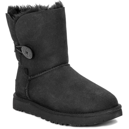 W BAILEY BUTTON II BLACK UGG 1016226 BLK