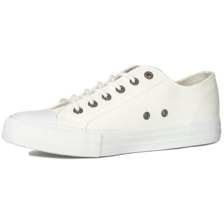 Trampki Big Star HH274117 Białe