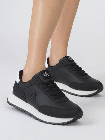 Calvin Klein Jeans Women's black sneakers