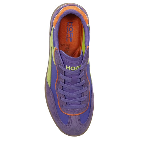 HOFF Sneakersy Damskie Fioletowe