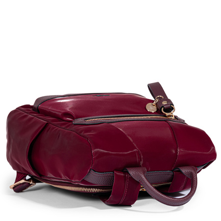 Pepe Moll Marisol Bordo Women's Backpack
