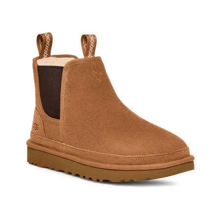 UGG Botki Męskie M Neumel Chelsea Chestnut