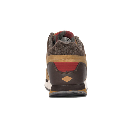 Sneakersy Lee Cooper Brown Brązowe