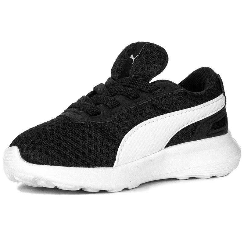 Sneakersy Puma ST Activate AC INF 369071 01 Czarne