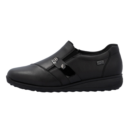 Rieker Women's Black Sneakers