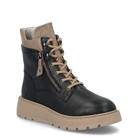 Rieker Women's Boots Black