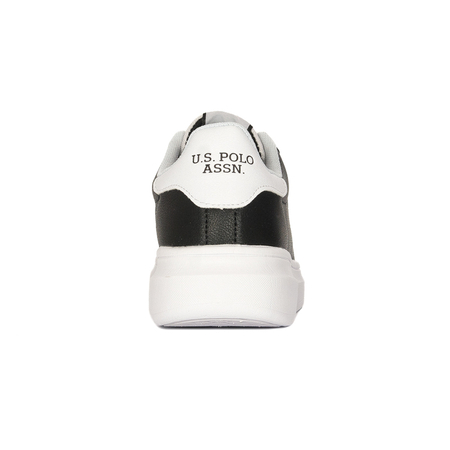 Sneakers U.S.Polo Assn. Black-white
