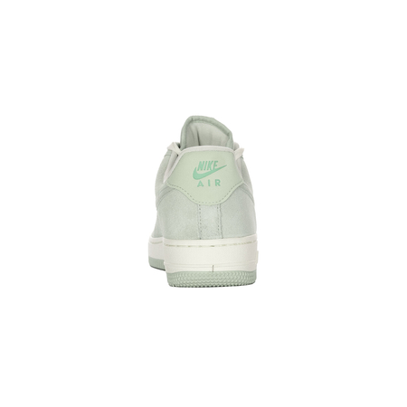 Nike Sneakersy Zamszowe Damskie Air Force 1 Zielone HQ1497-099