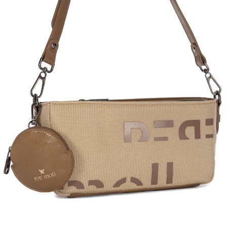 Pepe Moll Women's Handbag Beige
