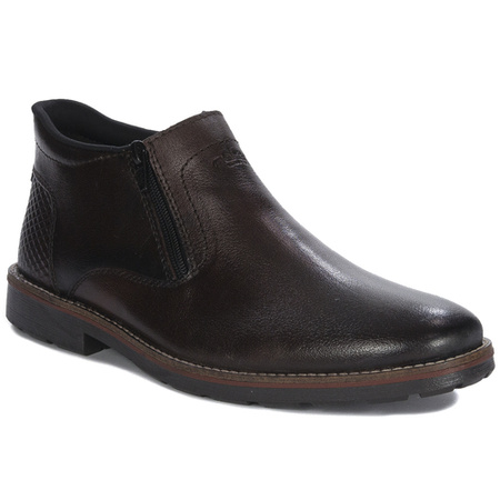 Rieker Men's Brown Low Shoes