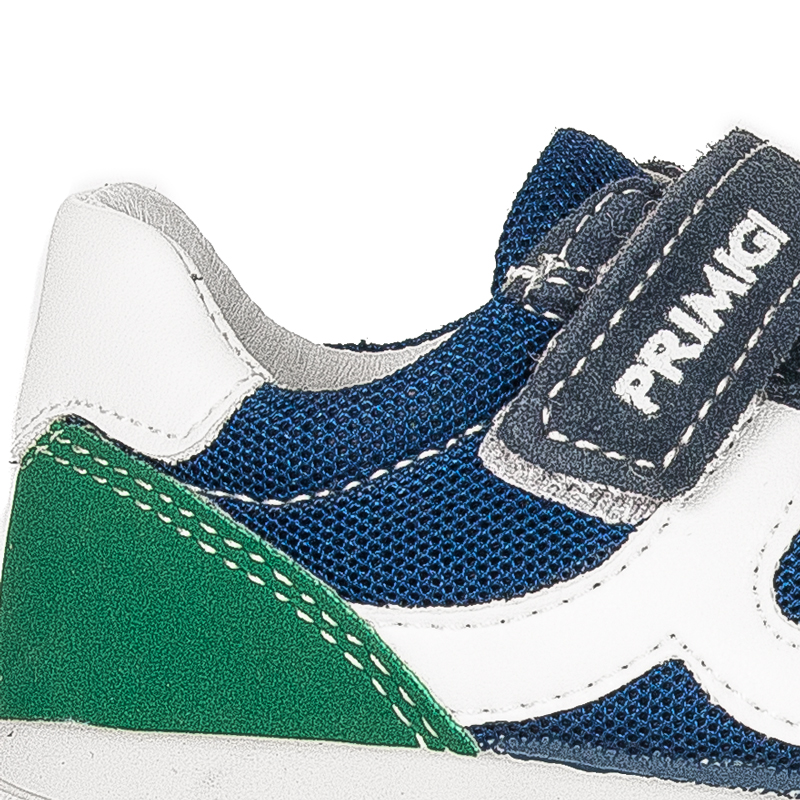 Primigi children's shoes with velcro blue