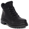 Rieker Y3163-00 Warned Black Boots