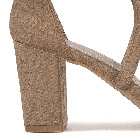 Filippo Beige Sandals DS3665/22 BE