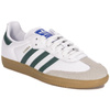 Adidas Samba OG white - green sneakers