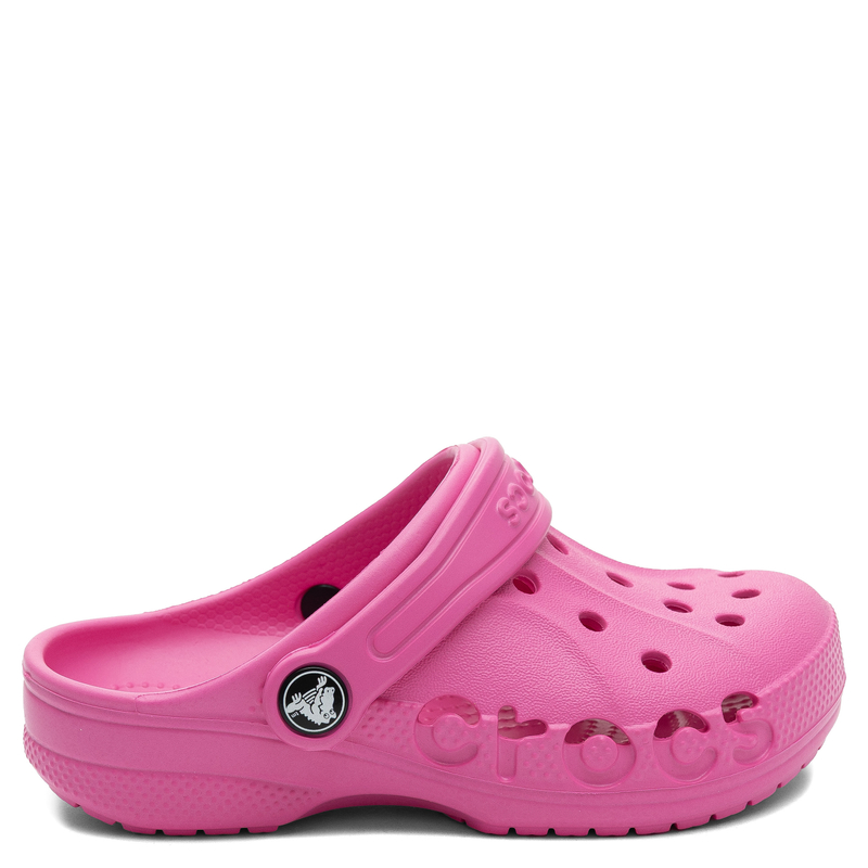 Crocs Klapki/ Sandały Dziewczęce Różowe 207012-6QQ