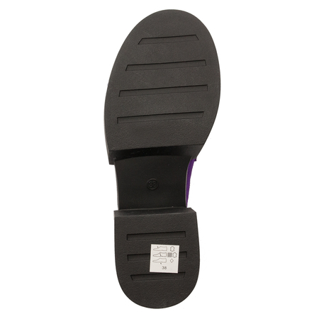 Filippo Violet women's Low Shoes