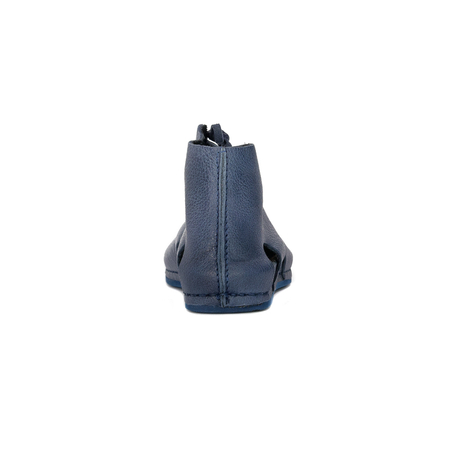 Maciejka Navy Blue Flat shoes 