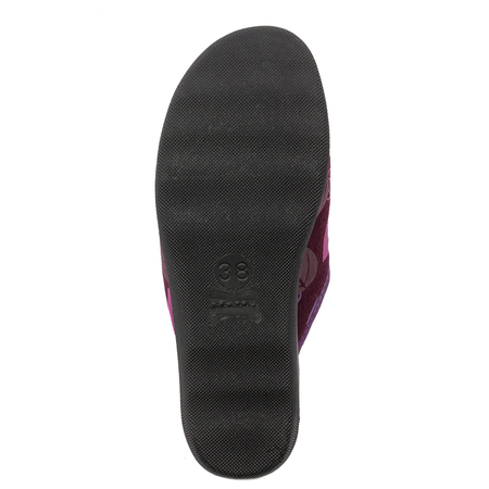 Inblu Women's slippers Plum