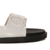Ipanema Follow Fem Black & White Women's Slippers