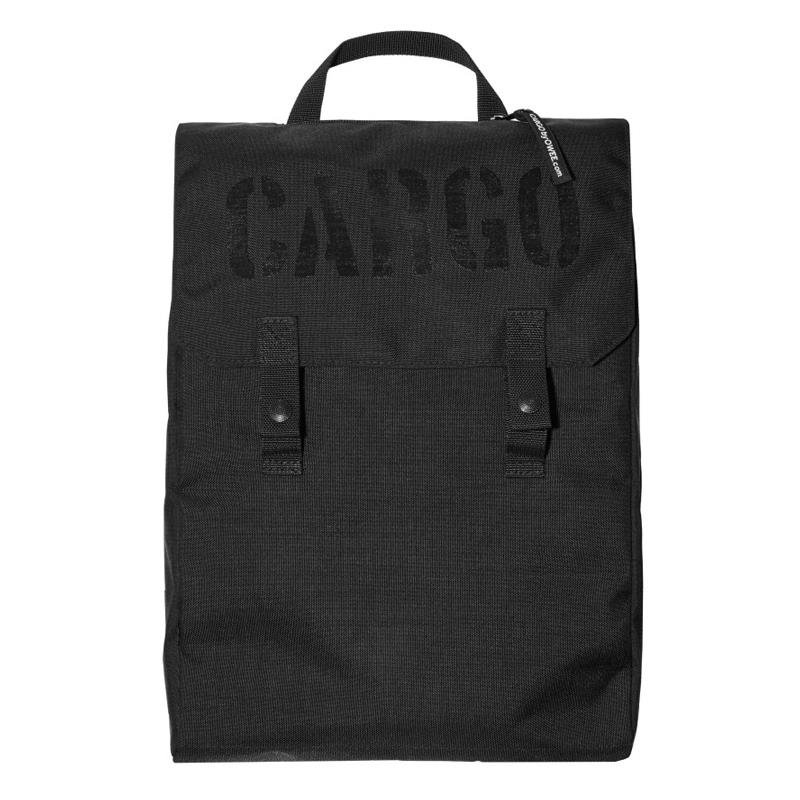 Plecak CargoByOwee Classic Black Medium Czarny