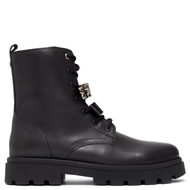 Gioseppo Girls' Ankle Boots Black
