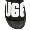 UGG W Zuma Graphic Black 1099833W BLK