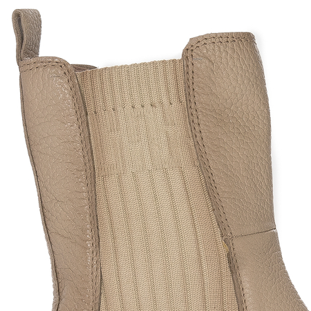 Hispanitas Women's boots Ingrid-I22 Bolero Vison, leather Beige