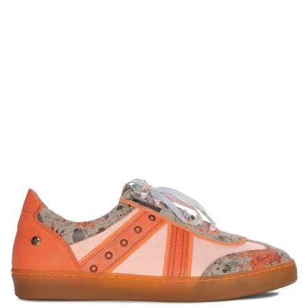 Maciejka Women's Low Shoes Orange