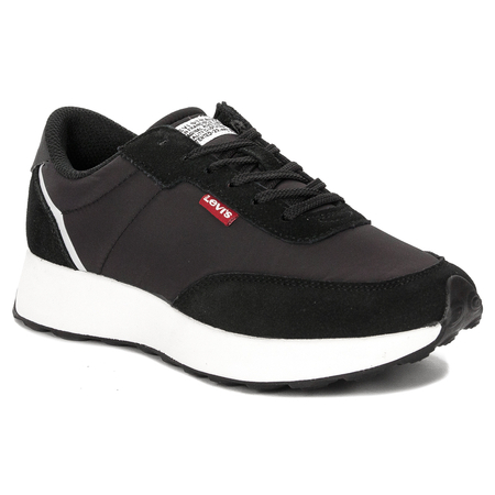 Sneakersy Levi's Regular black