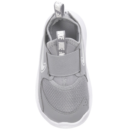 Nike Buty dziecięce niemowlęce Flex Runner 3 TD Wolf Grey
