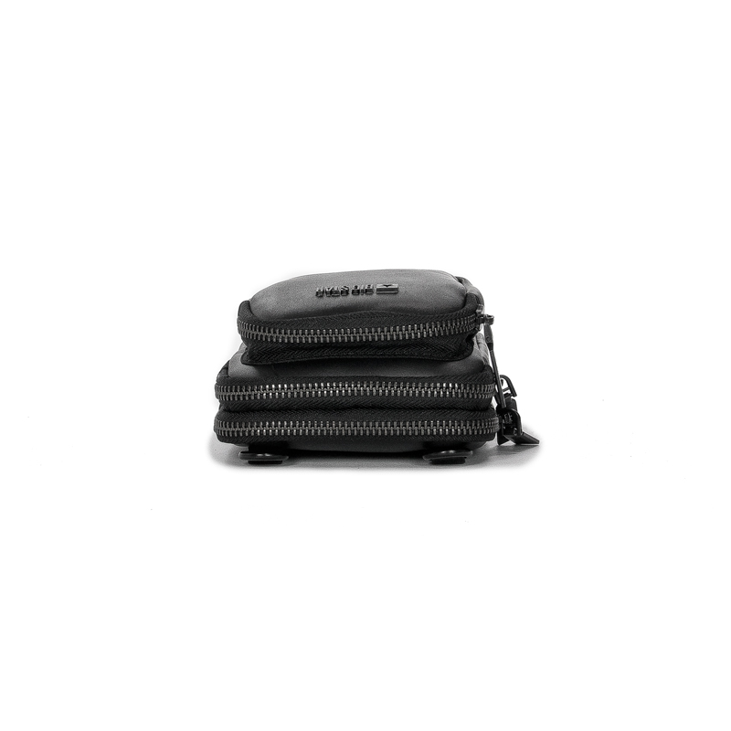 Big Star Black Totes Bag