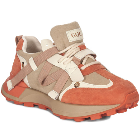 Goe Sneakers Women's Orange