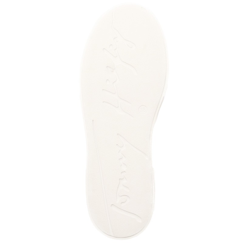 Tommy Hilfiger Women's Sneakers White Slip-on