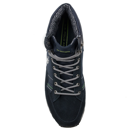 Sneakersy U.S.Polo Assn. granatowe