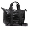 Pepe Jeans Chelsea Glossy Black Bag
