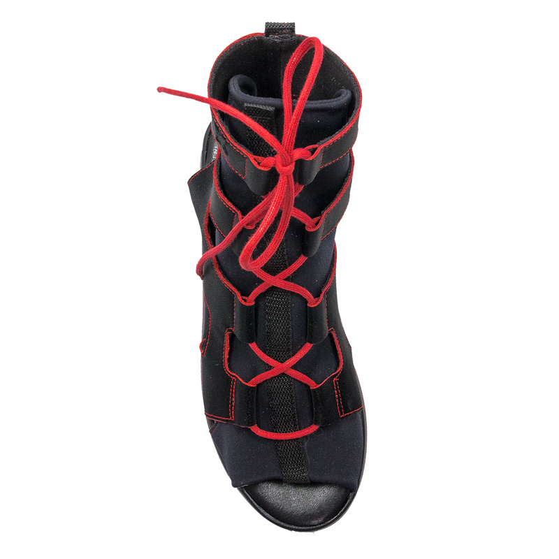 Maciejka women's Black Sandals