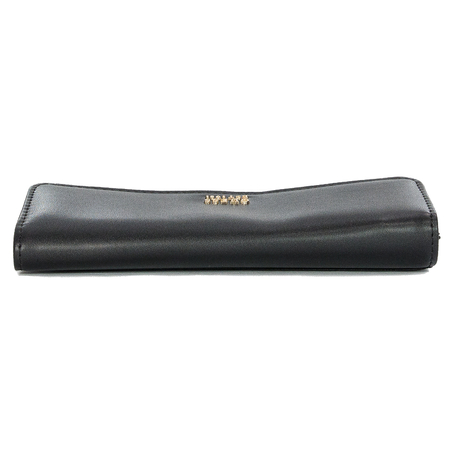 Guess Women's wallet Atene large Bla Black Black