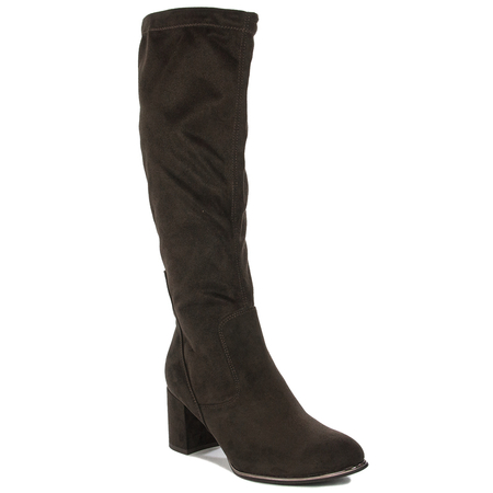 Marco Tozzi Women's Brown Knee-high Boots